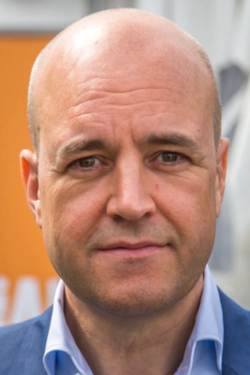 Fredrik Reinfeldt foto