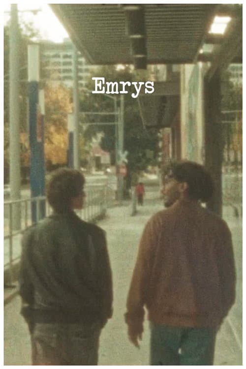 Emrys (2023) poster