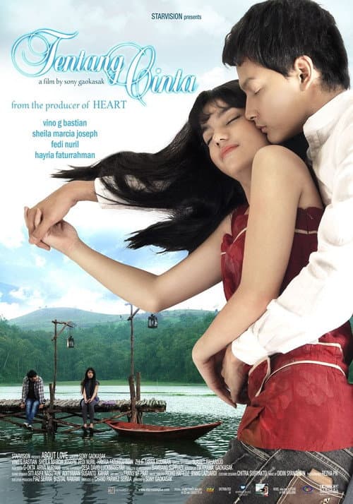 Tentang Cinta (2007) poster