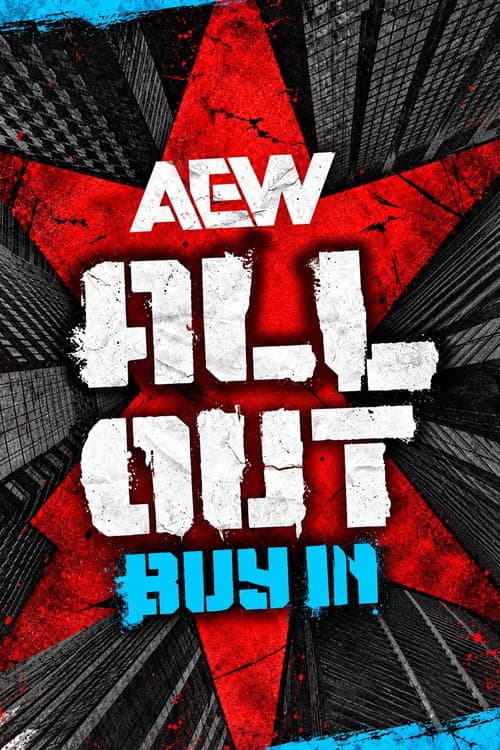 AEW All Out 2026: The Buy In (2026) poster