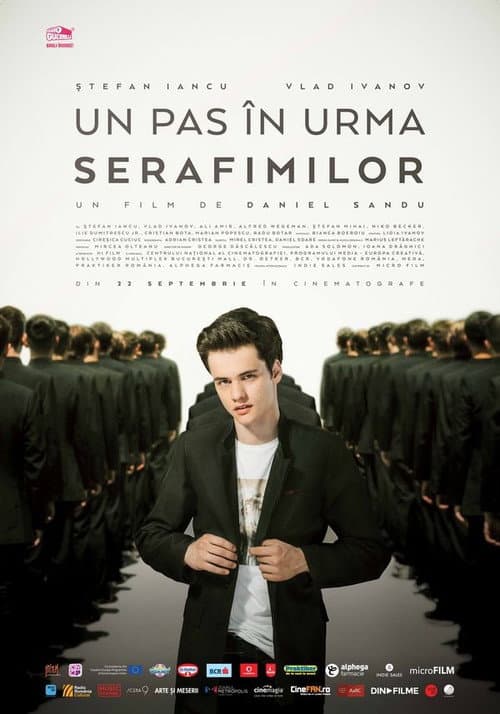 Un Pas în Urma Serafimilor (2017) poster