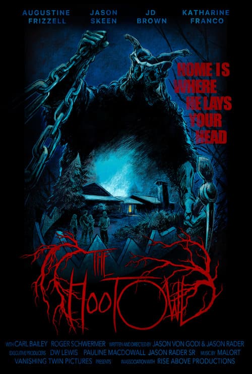 The Hoot Owl (2022) poster