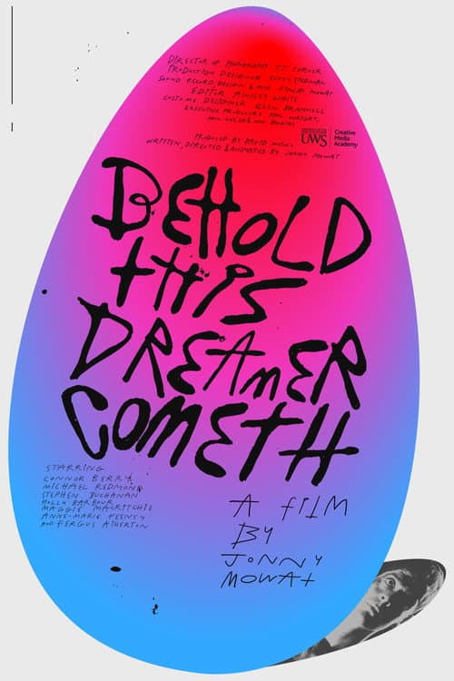 Behold, This Dreamer Cometh (2026) poster