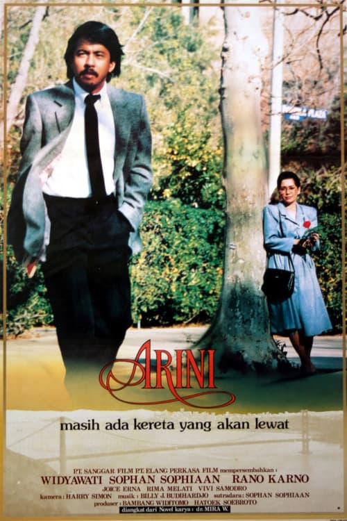 Arini (Masih Ada Kereta yang Akan Lewat) (1987) poster