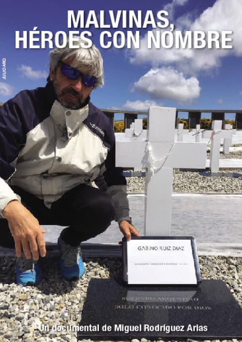 Malvinas, héroes con nombre (2018) poster