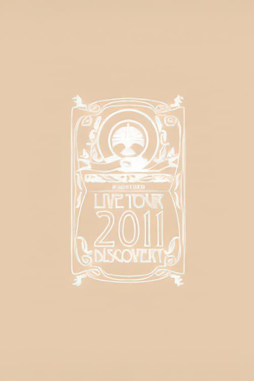 东京事变 Live Tour 2011 Discovery (2012) poster