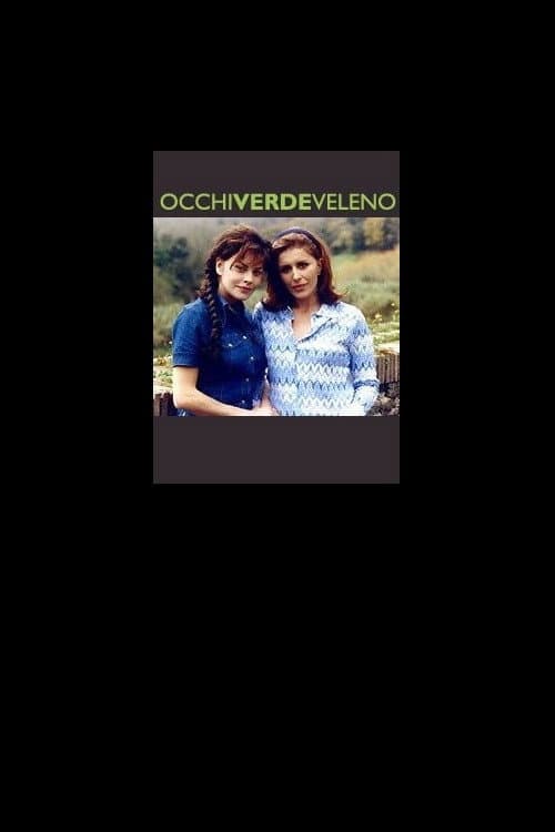 Occhi Verde Veleno (2001) poster