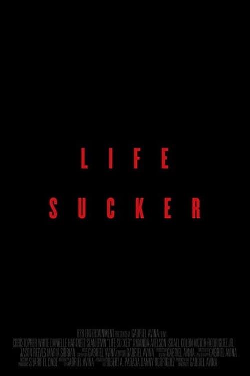 Life Sucker (2009) poster