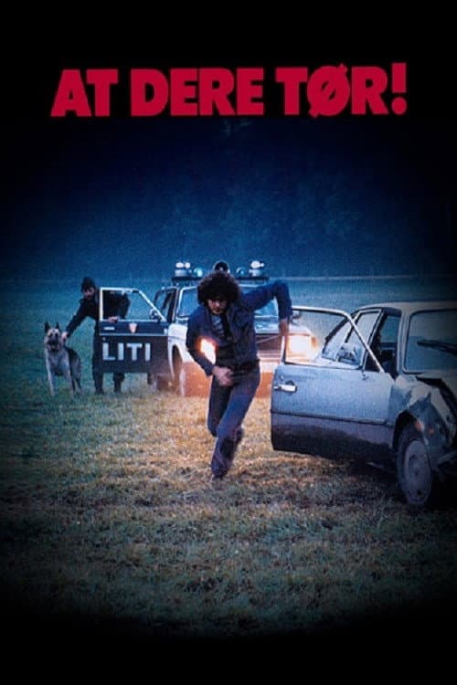 At dere tør! (1980) poster