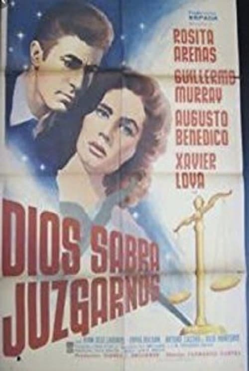Dios sabrá juzgarnos (1961) poster