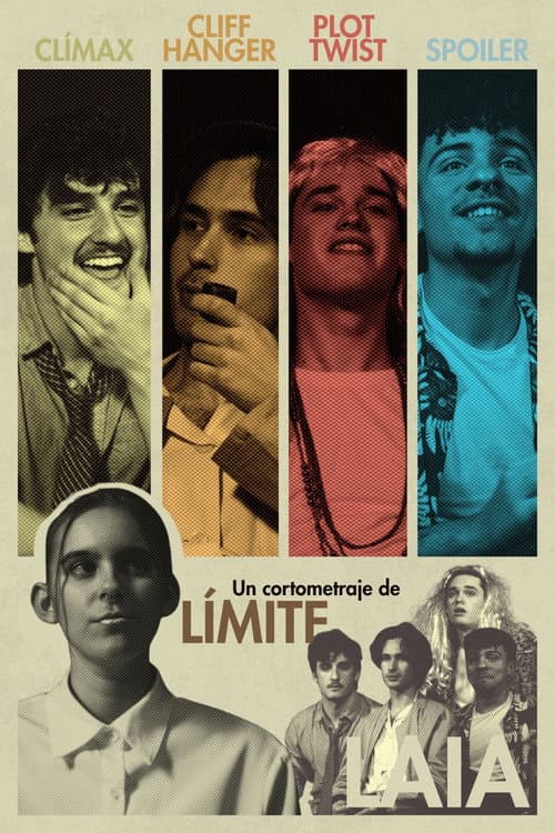 Laia* EXPRESS (2025) poster