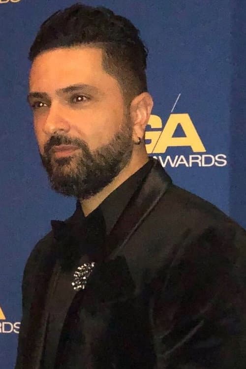 Ali Zamani foto