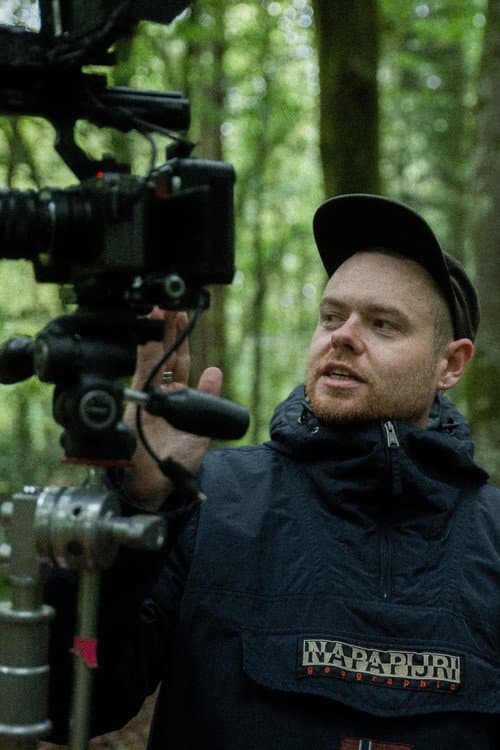 Conor English foto