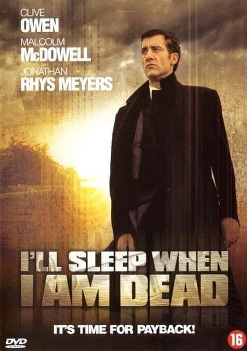 I'll Sleep When I'm Dead (2003) poster