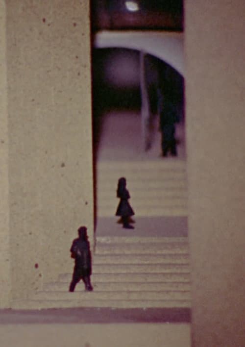 The Innocent Door (1973) poster