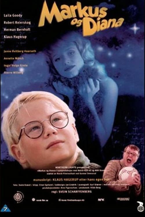 Markus og Diana (1996) poster