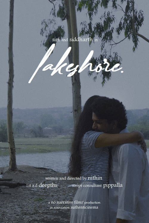 lakeshore. (2026) poster