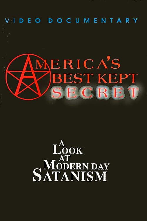 America's Best Kept Secret (1988) poster