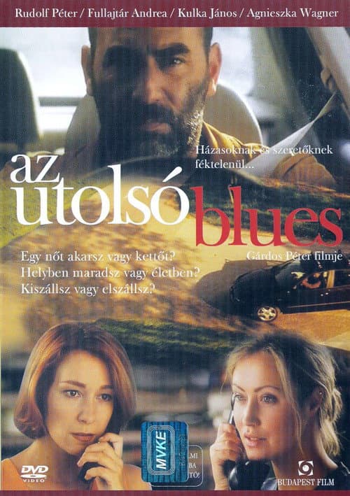 Az utolsó blues (2002) poster