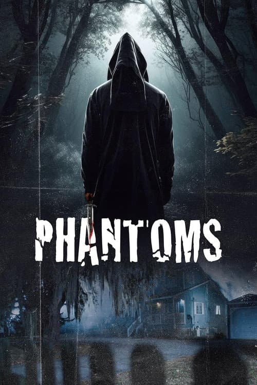 Phantoms (2024) poster