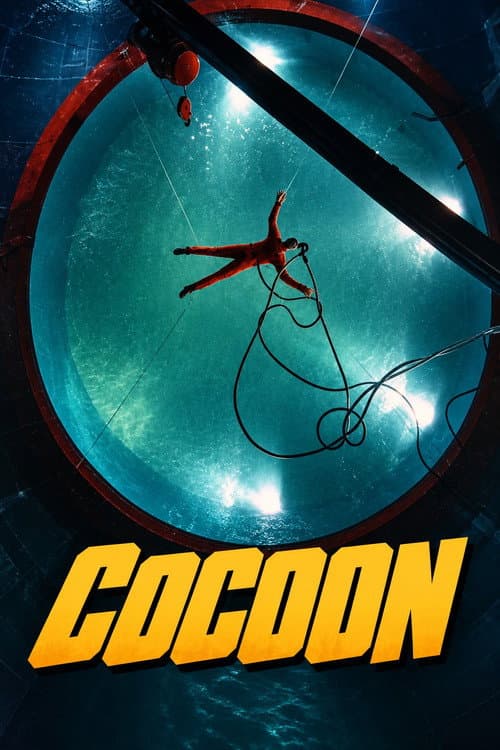 Cocoon (1968) poster