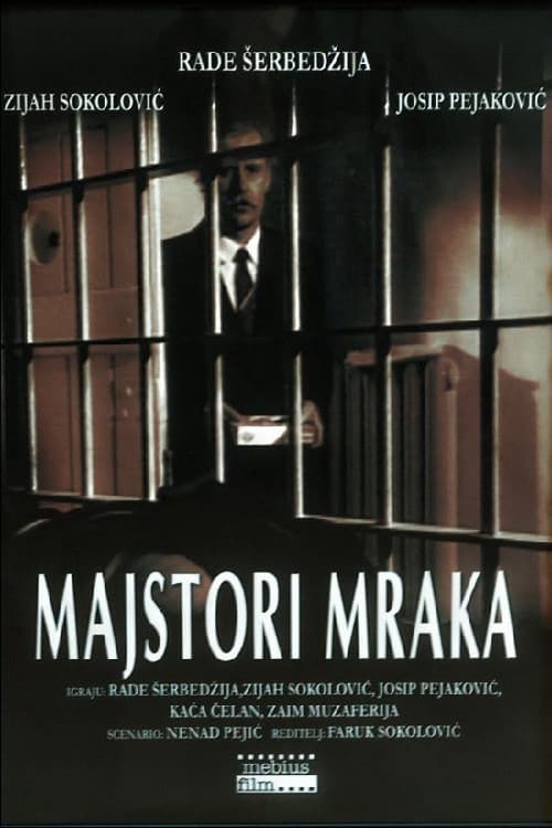 Majstori mraka (1990) poster