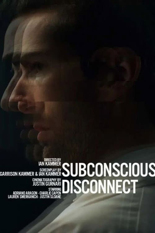 Subconscious Disconnect (2012) poster