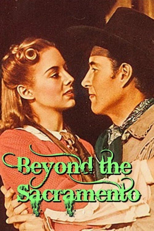 Beyond the Sacramento (1940) poster