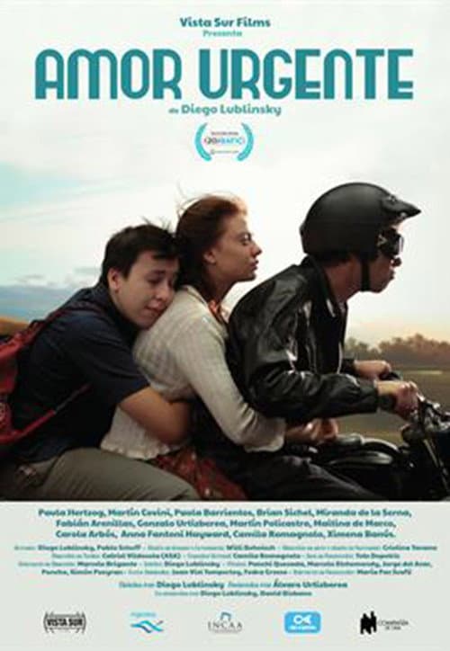 Amor urgente (2018) poster