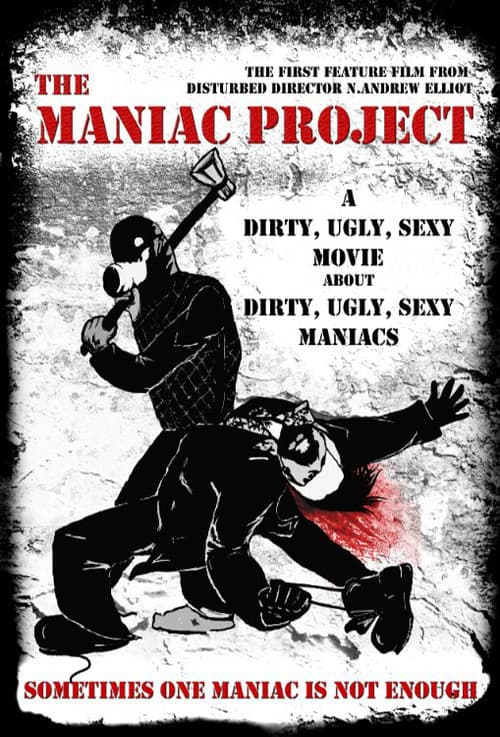 The Maniac Project (2010) poster