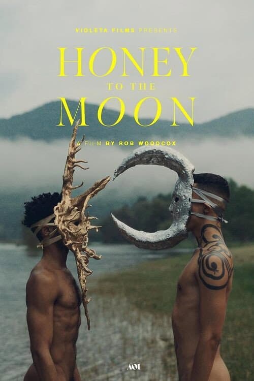 Honey to the Moon (2023) poster