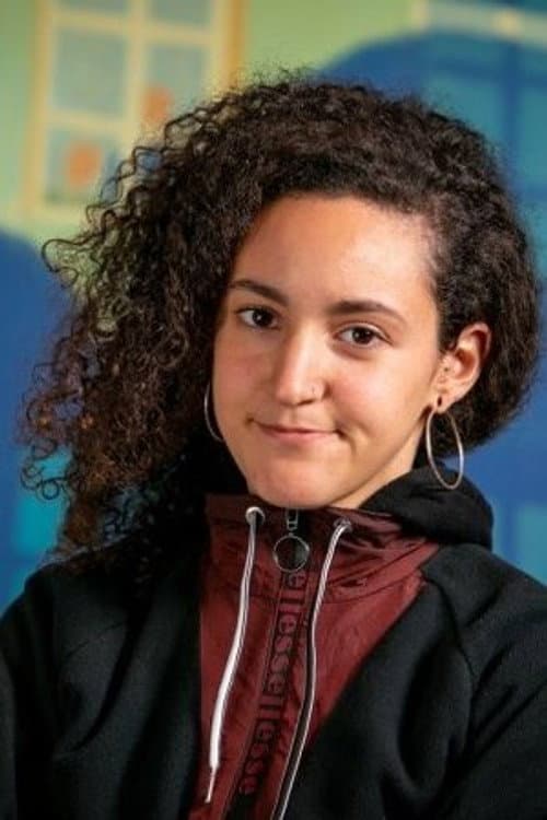 Margaux Elouagari foto