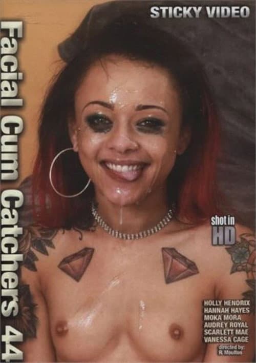 Facial Cum Catchers 44 (2018) poster