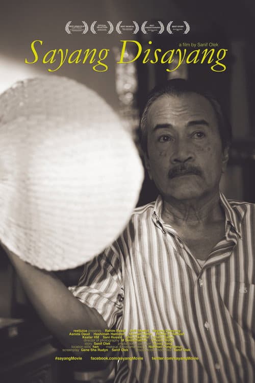 Sayang Disayang (2013) poster