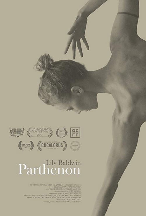Parthenon (2017) poster
