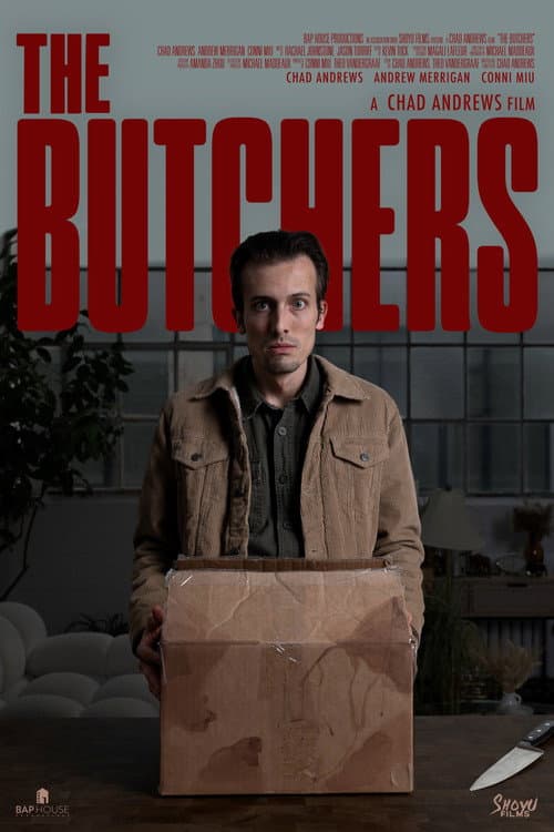 The Butchers (2025) poster