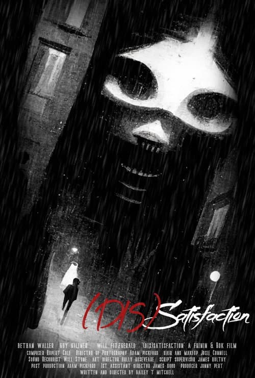 (Dis)Satisfaction (2022) poster