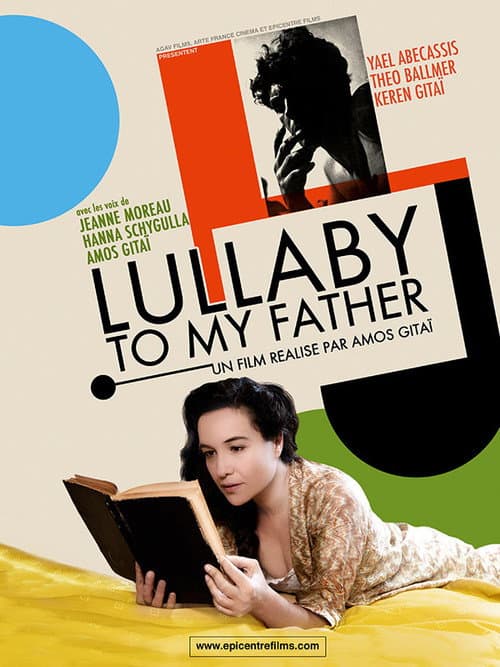 Lullaby to my Father (2012) poster