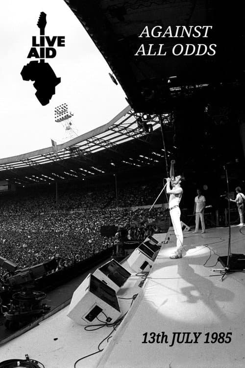Live Aid Against All Odds (2005) poster