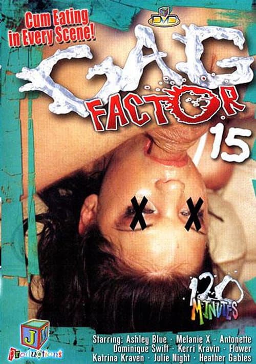 Gag Factor 15 (2004) poster