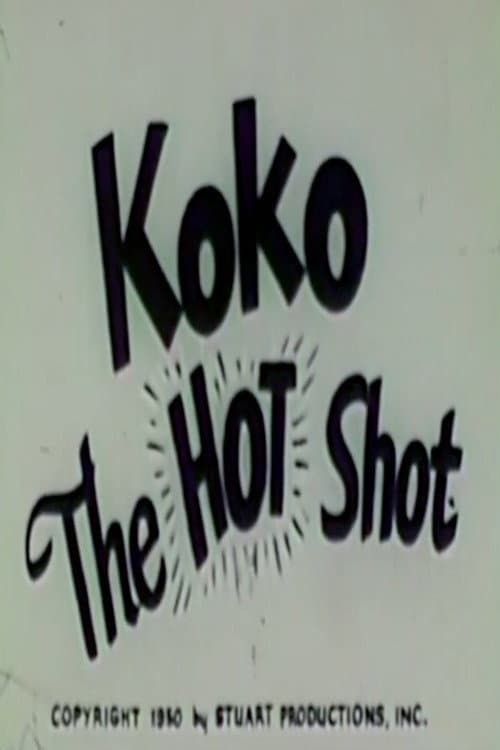 Koko the Hot Shot (1925) poster