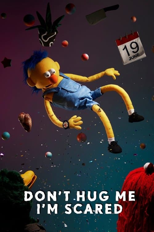 Don't Hug Me I'm Scared (2012) poster
