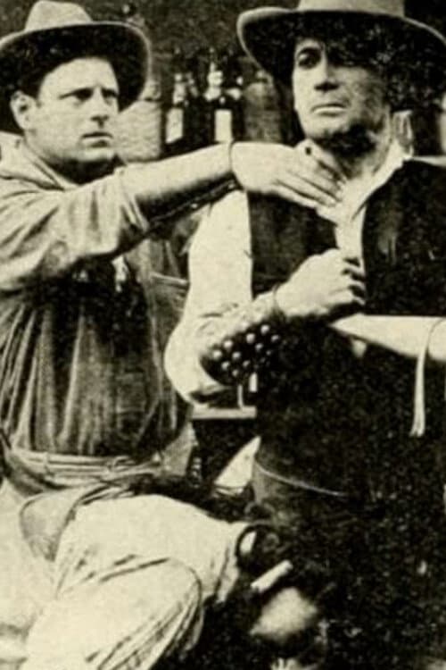 Broncho Billy and the Indian Maid (1912) poster