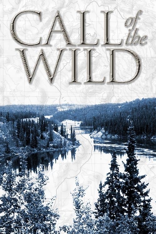The Call of the Wild (1976) poster