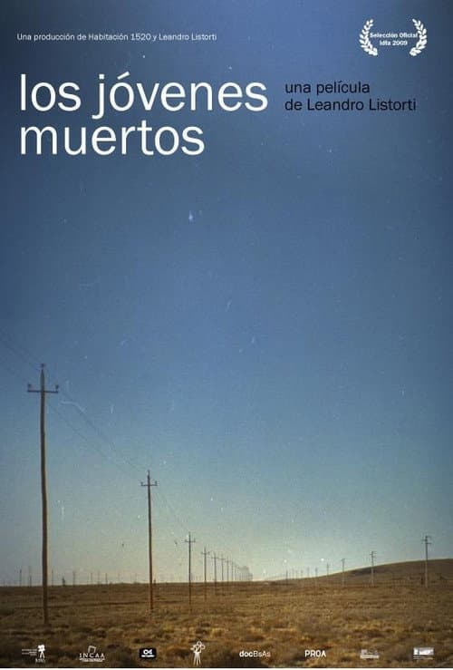 Los jóvenes muertos (2010) poster