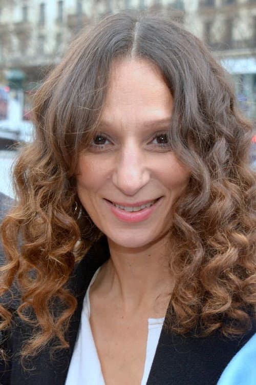 Houda Benyamina foto