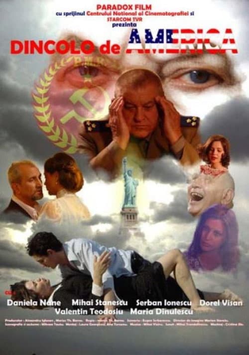 Dincolo de America (2008) poster