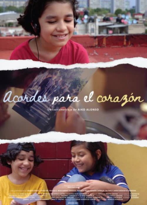 Acordes Para El Corazón (2022) poster