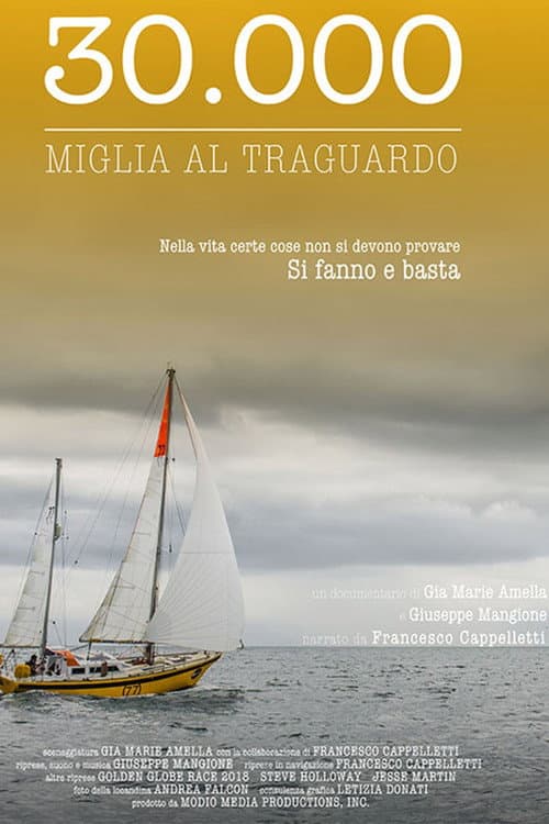30.000 miglia al traguardo (2018) poster
