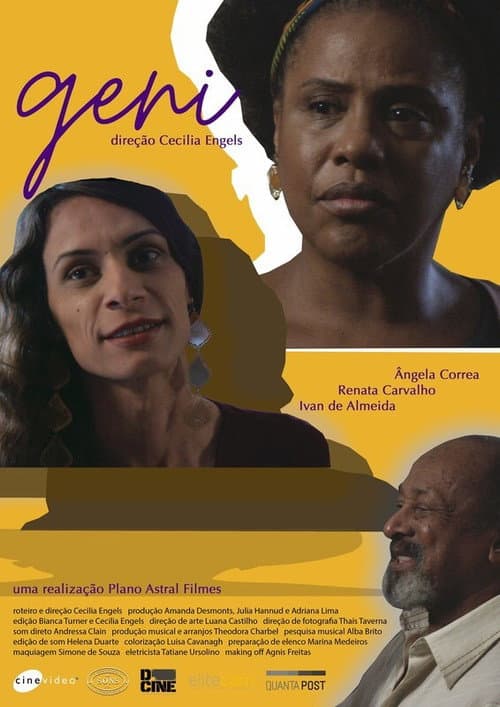 Geni (2019) poster